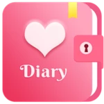 Logo of My Daily Diary- Secret Journal android Application 